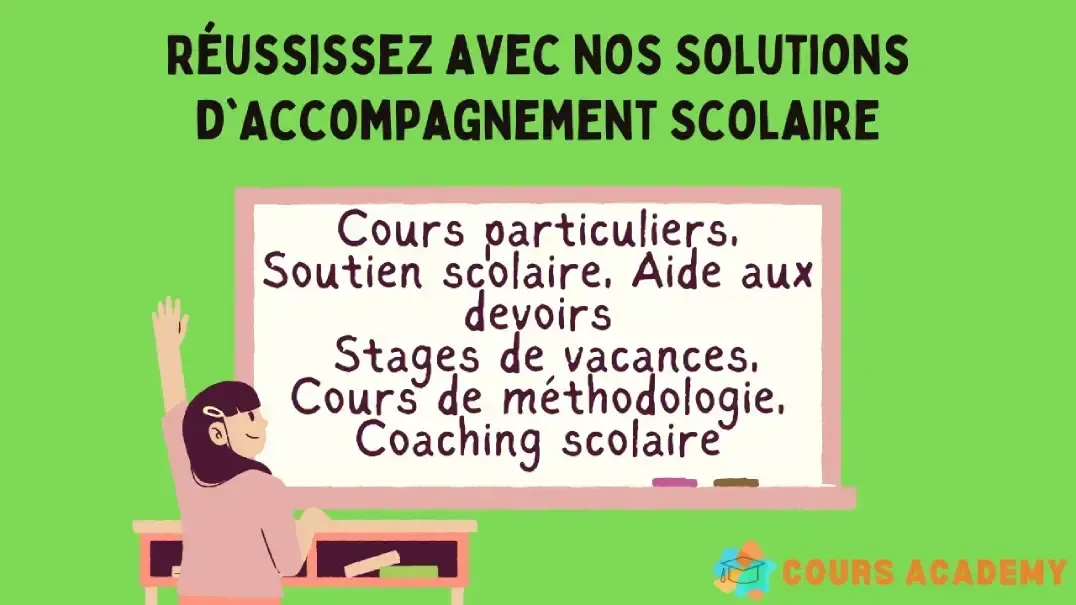 Découvrez Cours Academy en vidéo